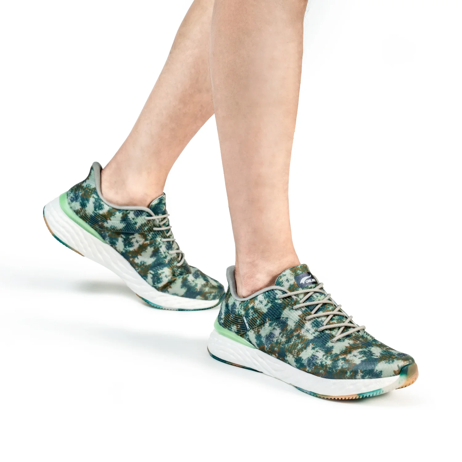 ONEMIX Men Running Shoes Breatahble Running Shoes Athletic Trainers Sports Shoes Outdoor Women Walking Sneakers