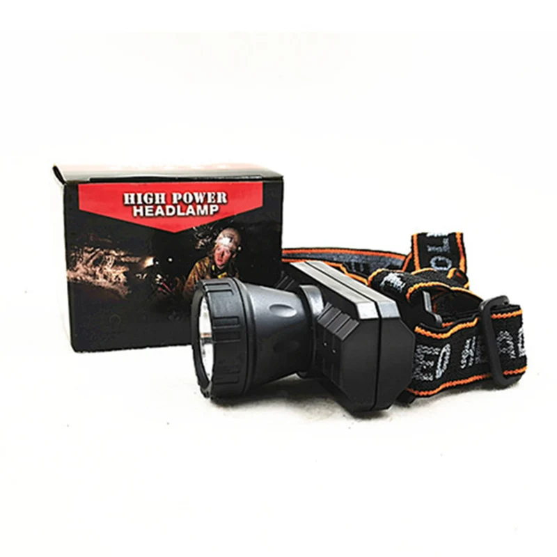 

Motion Sensor Ultra Bright Hard Head Lamp USB Rechargeable Waterproof Flashlight