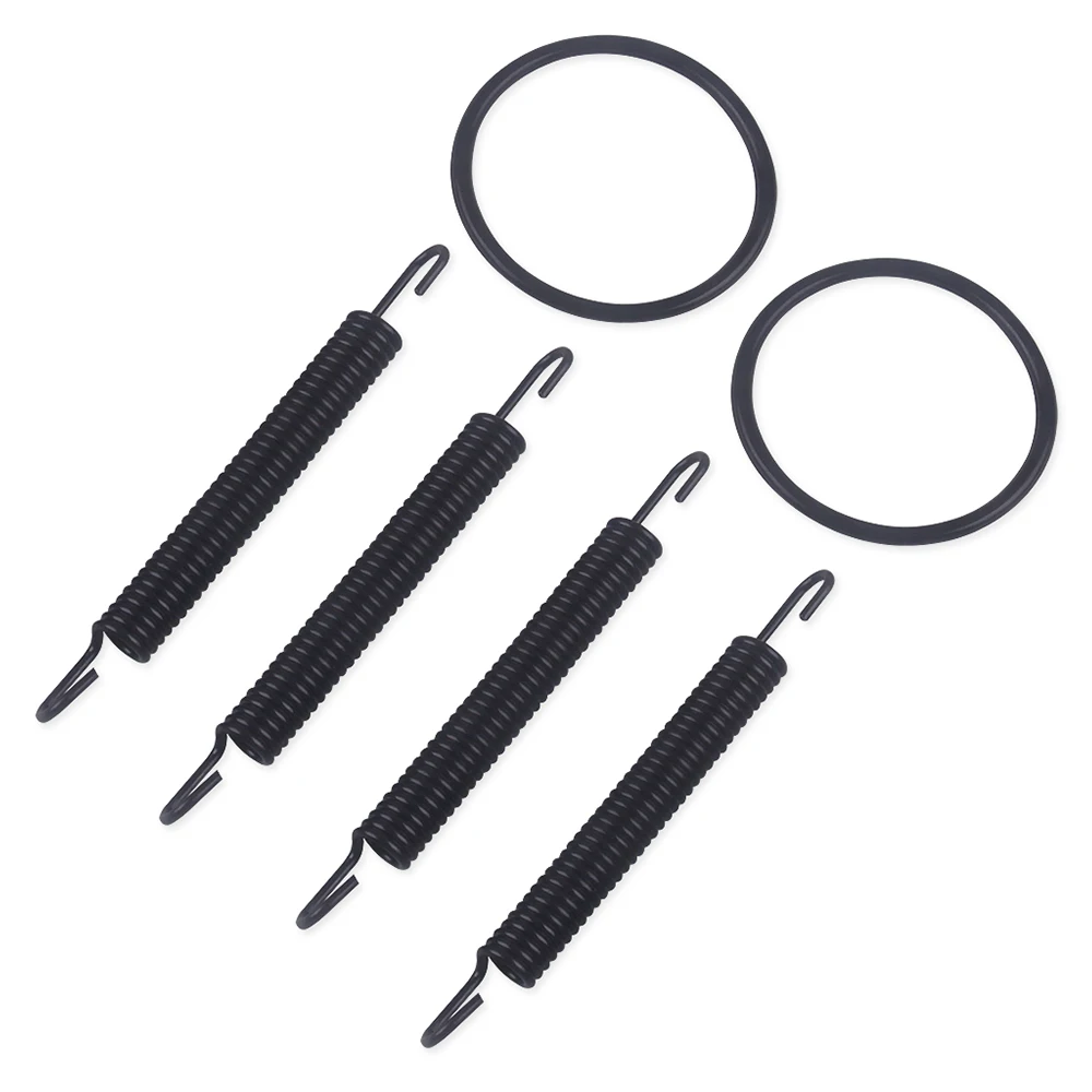 Аксессуары для выхлопной трубы мотоцикла уплотнительные прокладки комплект