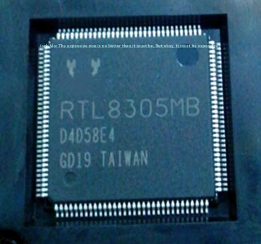 

5-10pcs New RTL8305MB RTL8305MB-CG LQFP-128 network chip