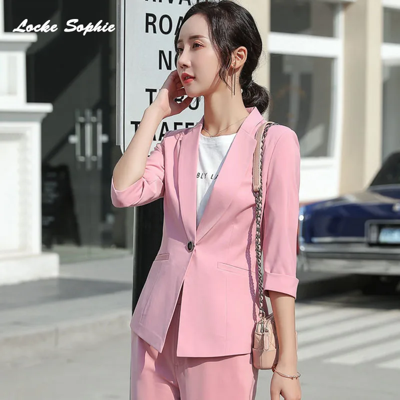 1 шт. женские блейзеры размера плюс пальто весна 2020 Модная хлопковая смесь