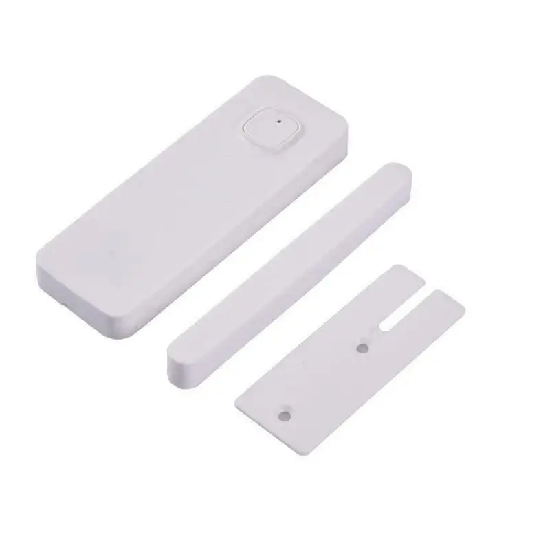 

1Set WiFi Door Window Sensor Smart Alarm Sensor No Hub Required Rechargeable for IFTTT/Alexa/Google Home System