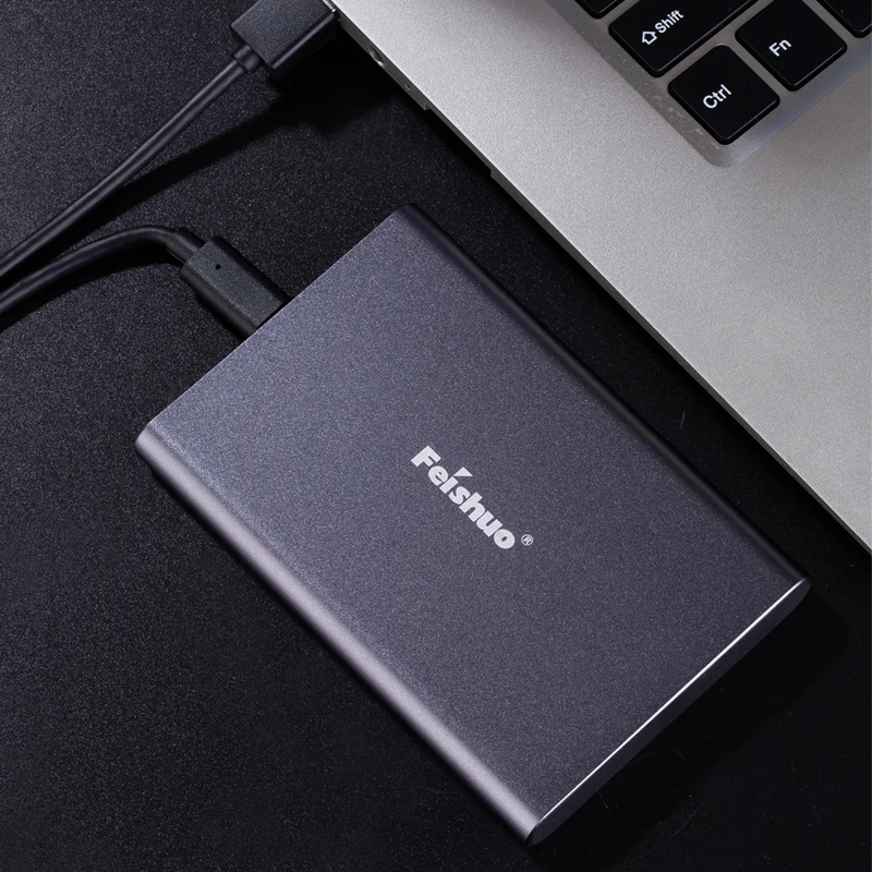 Личный внешний жесткий диск SSD 120 ГБ 500 Гб портативный Внешний для ноутбука с Type C USB