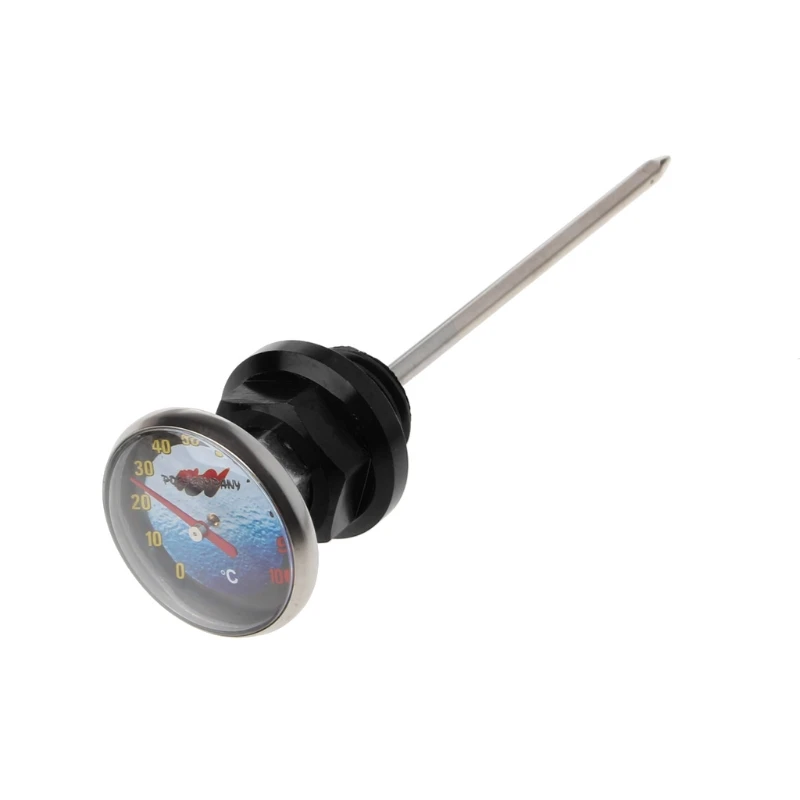 

Motorcycle Dirt Pit Bike Parts Oil Tank Temperature Gauge For 110cc 125cc