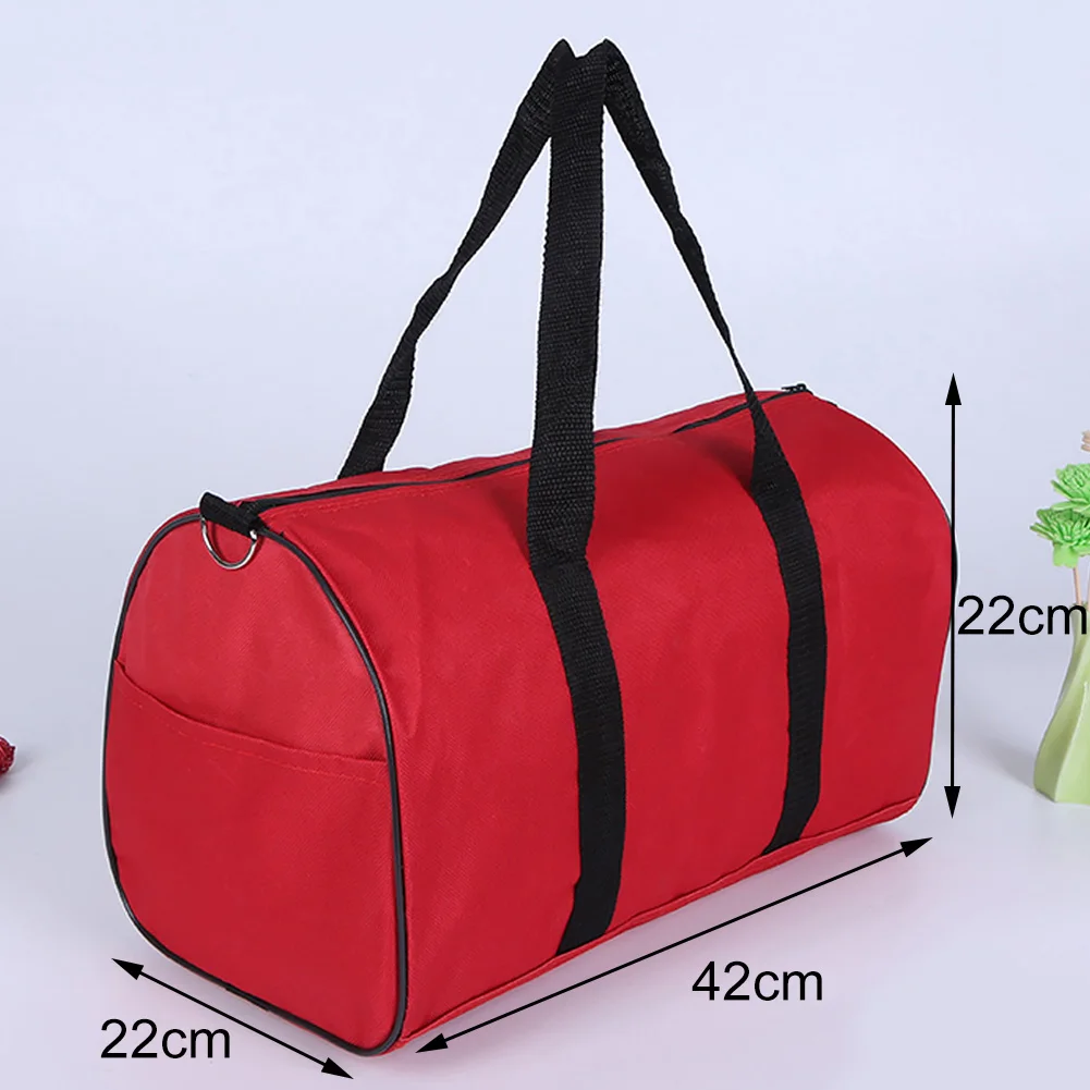 Большая емкость легкая складная дорожная на молнии Повседневная Кемпинг Йога