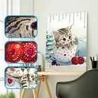 Алмазная живопись специальной формы 