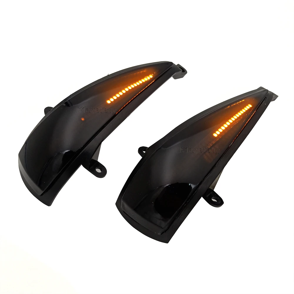 2x для Honda Civic 8th MK8 Type-S Type-R FN 1 2 3 FK мигасветодиодный Светодиодная подсветка Боковое