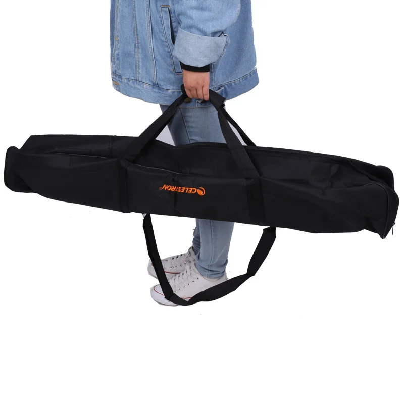 Сумка для переноски телескопа Celestron мягкий рюкзак на плечо с треногой 70AZ 70EQ 80EQ 90EQ