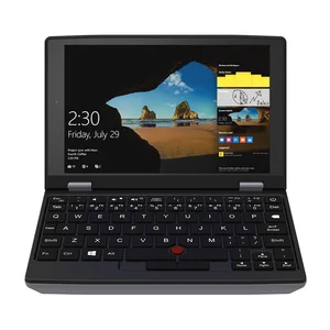 2021 pocket pc portable mini pc laptop computer windows 10 tablets j3455 7inch 8gb ram 1tb ssd netbook hdmi usb 3 0 wifi gaming free global shipping