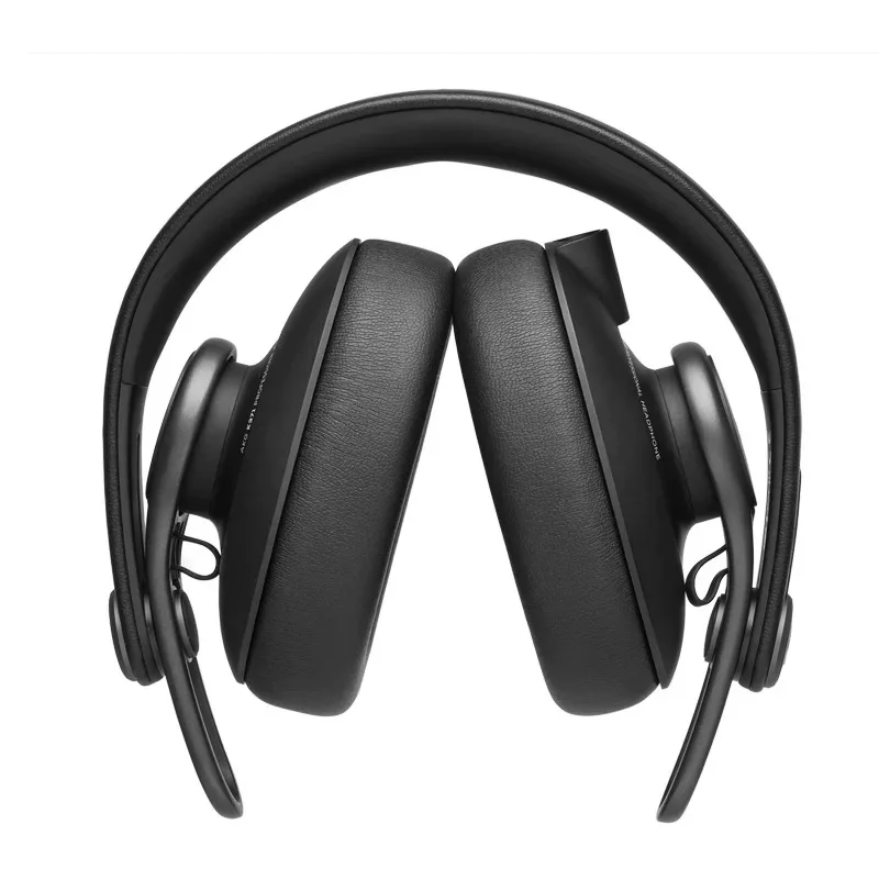 Беспроводные Bluetooth/проводные наушники AKG K371 BT с двойным подключением полностью
