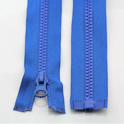 royal blue 5 шт. Meetee 5#70 см 90 см резиновая молния открытый конец молния для палатки куртка пальто портной одежды сумки домашний текстиль Швейные изделия - Цвет: royal blue