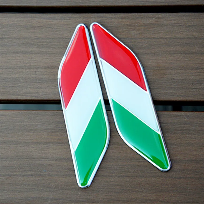 

Manufacturers wholesale flag to install car side stickers H9F6
