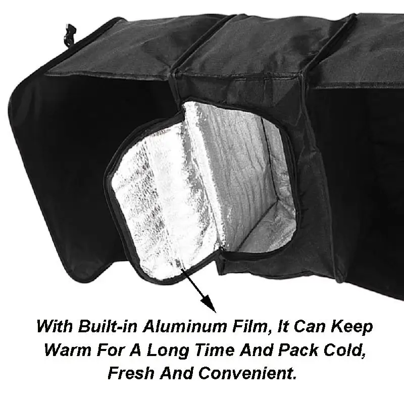 Складной органайзер для багажника автомобиля суперпрочный большой прочный