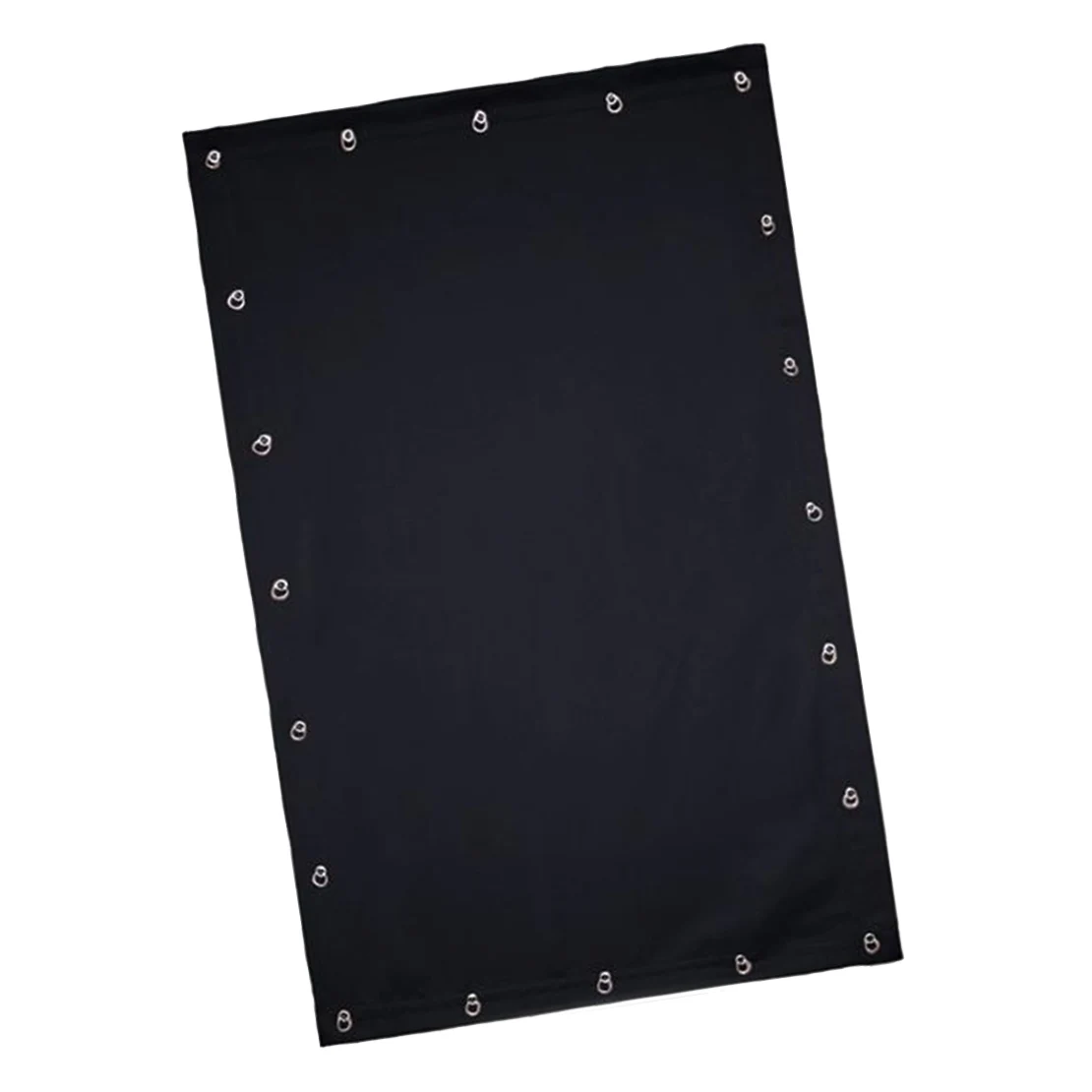 

Blackout Blocking Blind Curtain for Window Travel Portable Anti Sunlight Heat Darkening Washable Polyester Fiber