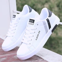 high quality mens leather casual sneakers comfortable man shoes unisex outdoor walking shoe zapatos