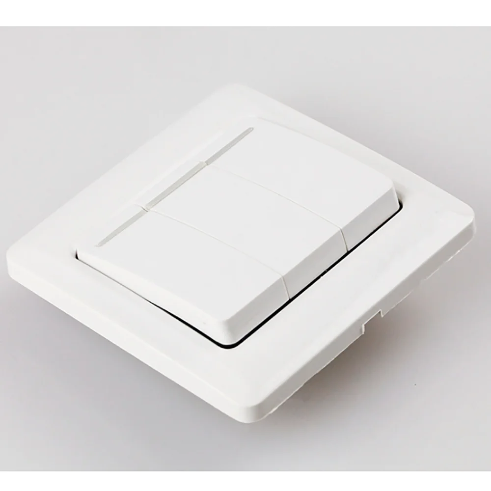 Светодиодный светильник ель света настенный 1 позиционный выключатель с 3