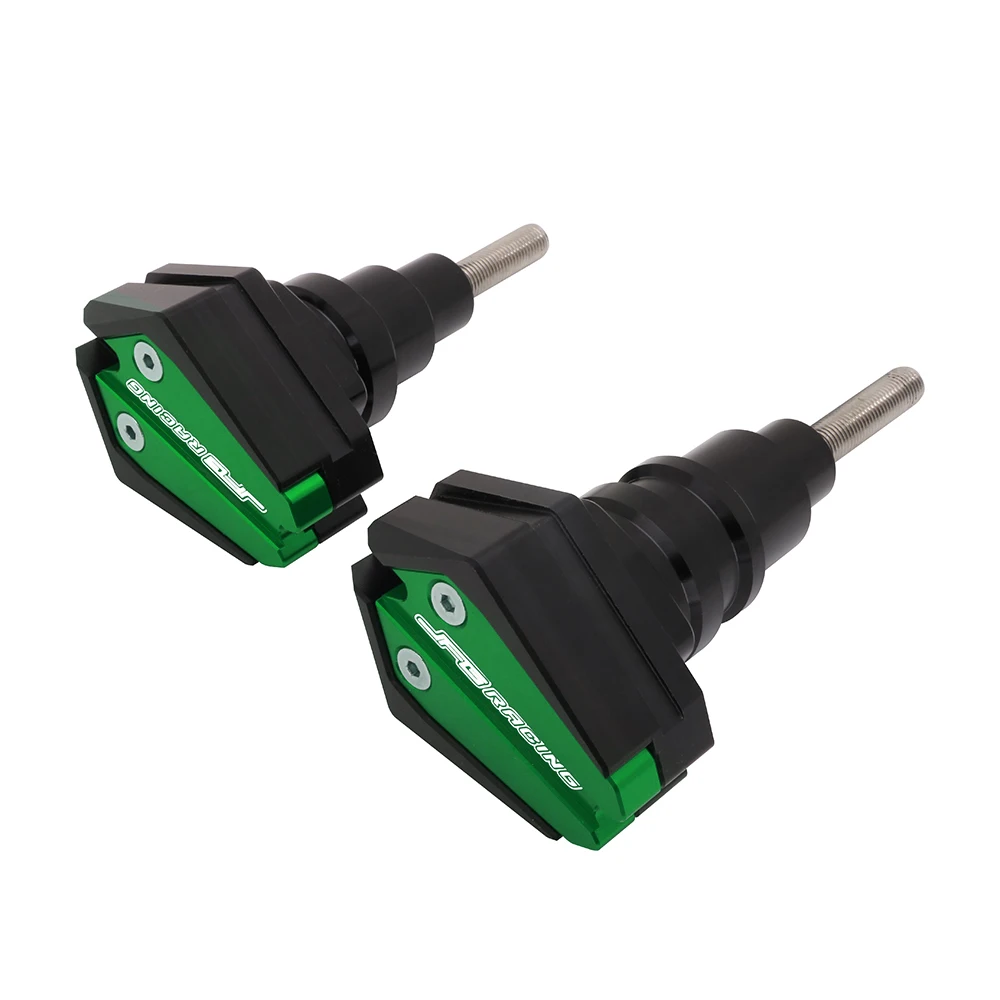 Мотоцикл с ЧПУ переднее крыло Противоударная защита протектор рамы ползунок для