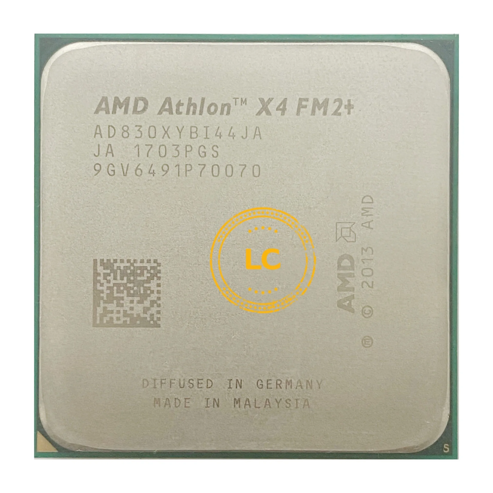 Amd athlon x4 3.00 ghz