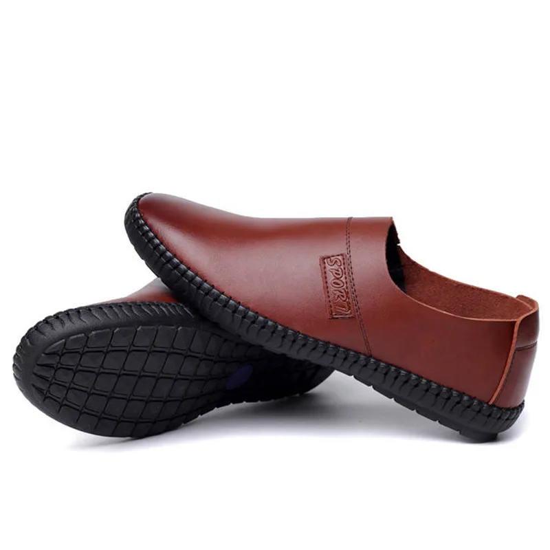 

Autumn Casual Shoes Men Sneakers PU leather shoes Breathable Mens Sneakers Homens Light Comfort Male Walking Shoes