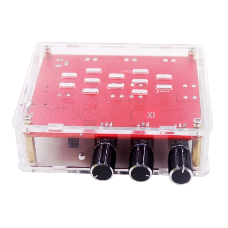 HiFi TPA3116D2 4,2 Bluetooth 2,1 канальный стерео цифровой аудио усилитель мощности сабвуфера плата 50 Вт* 2+ 100 Вт fm-радио USB Mp3 play
