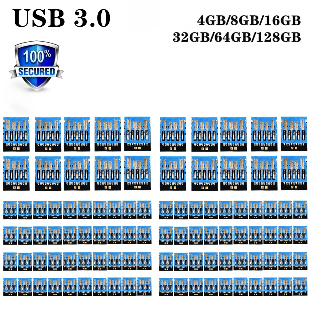 

Оптовая продажа Plug and play USB 3,0 высокоскоростной флеш-память 8 ГБ 16 ГБ 32 ГБ 64 Гб U диск полуфабрикатов чип usb-накопитель, карта памяти, «сделай сам...