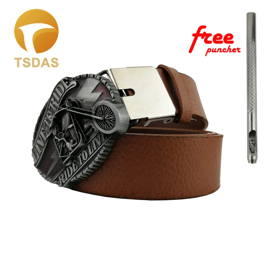 Оптовая продажа 2017 Live To Ride металлическая пряжка для ремня 80*63 мм Западная хорошее