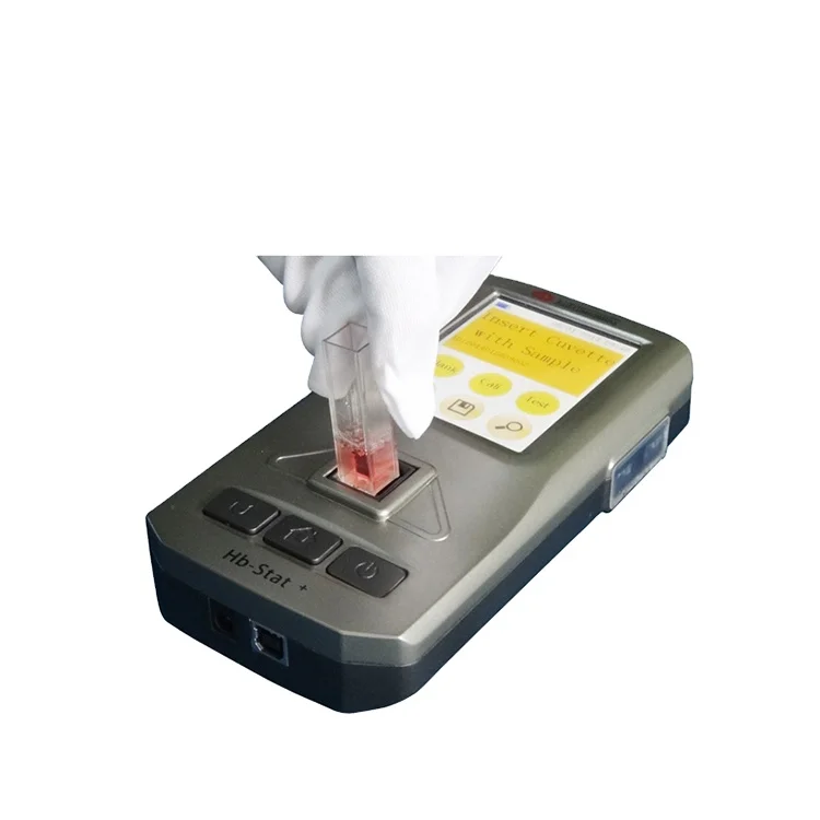

MY-B034C handheld Hemoglobin Meter, Hmocytometer price for sale