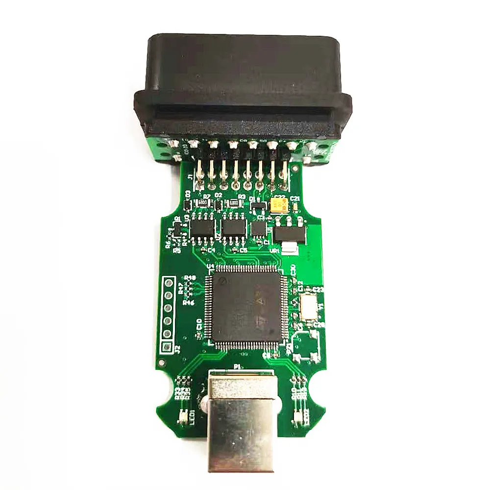STM32F405 Chip 21.9.0 Unlimited Full License V2 STM 405 Support Online Update Car Diagnostic Interface STM32F415 Without Loader |