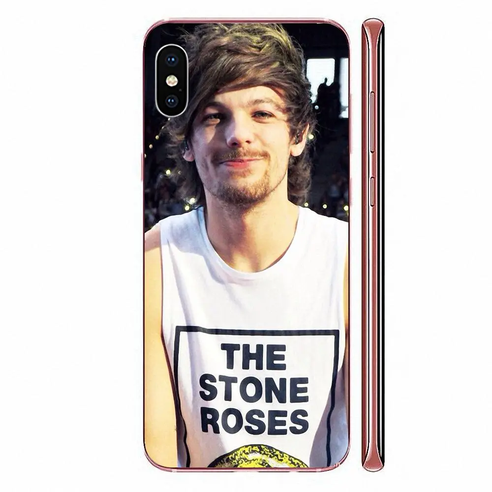 Louis William Tomlinson One Direction 1d для LG G3 G4 G5 G6 G7 K4 K7 K8 K10 K40 K50 Q6 Q60 V10 V20 V30 V40 Nexus 5 5X 2017 | Мобильные