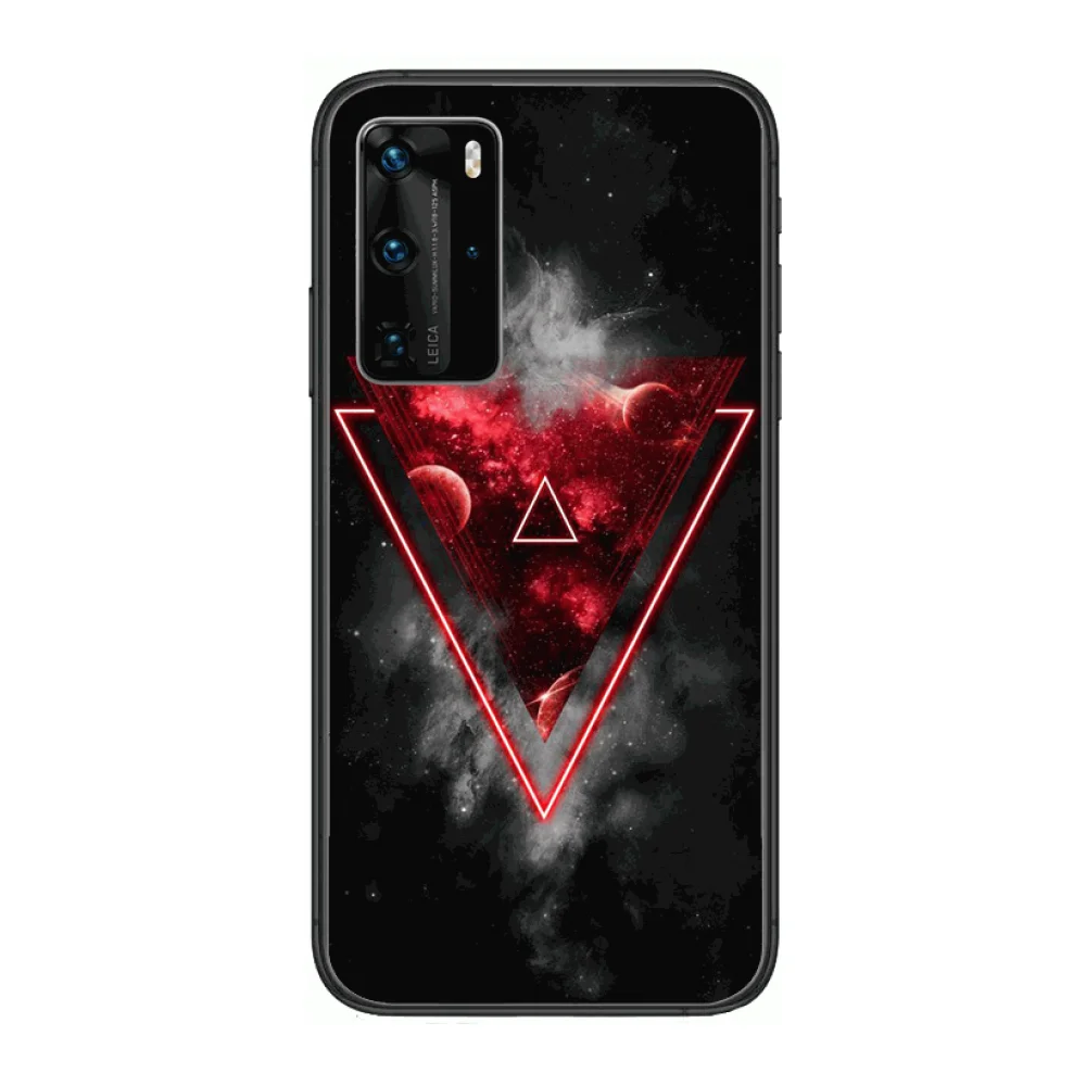 

Cool 3D Riverdale Phone Case For Huawei P 40 30 20 10 Lite Smart Z Pro Black Etui Coque Painting Hoesjes comic fashion