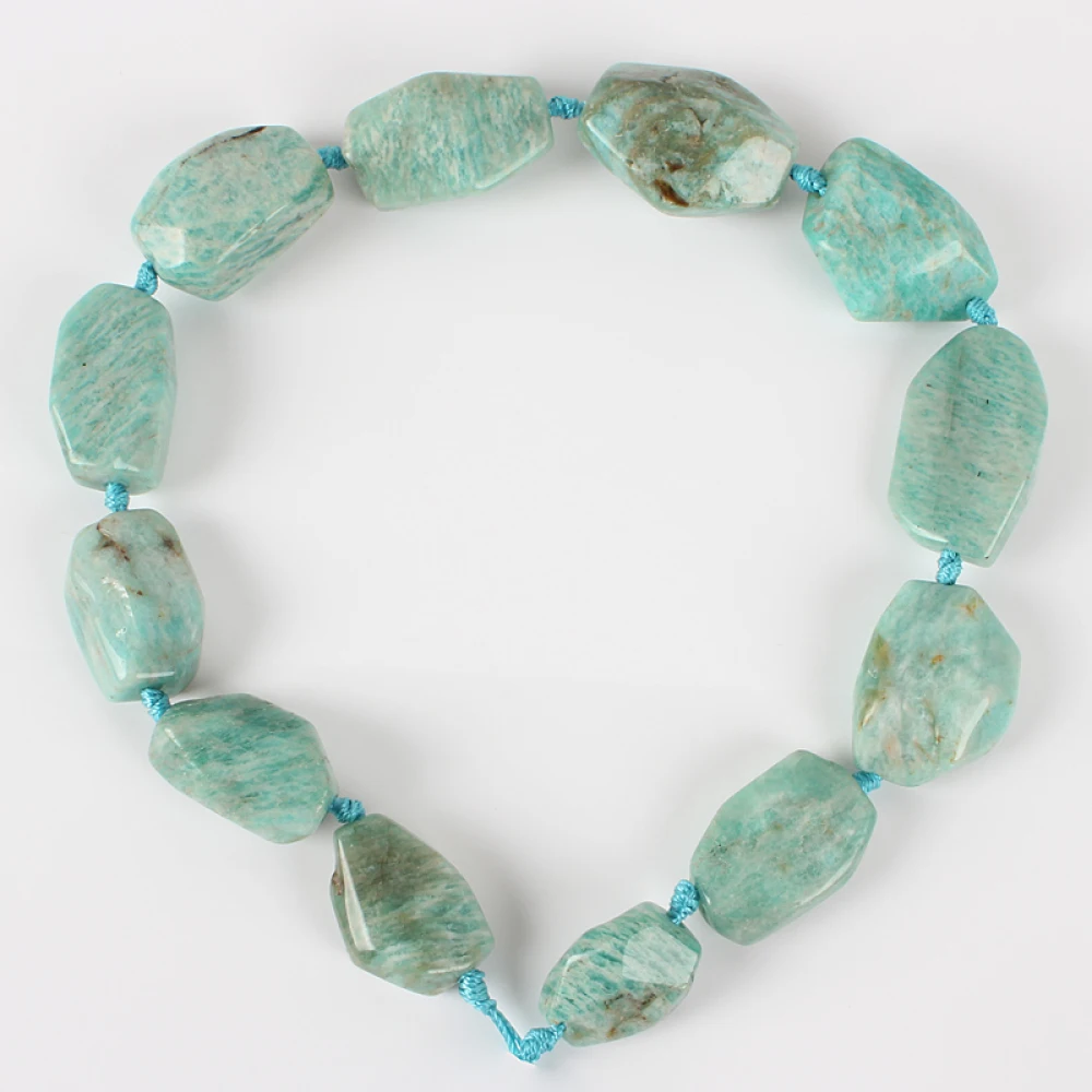 Ювелирные изделия из натурального камня 1 нить 16 54 дюйма|Бусины| |