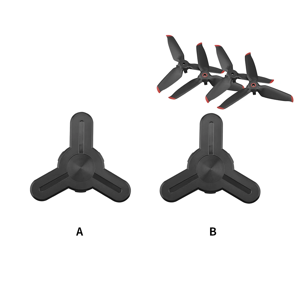 

Аксессуары для дрона коробка для хранения пропеллера Защитная лопасть пропеллера без царапин легко носить с собой подходит для DJI FPV