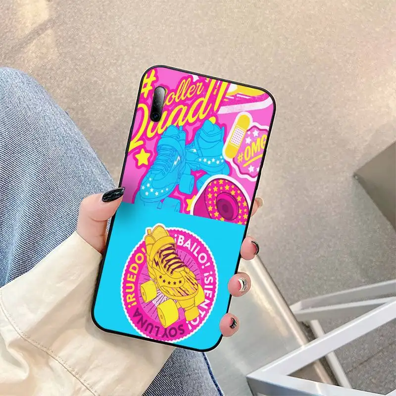 

Hot Soy Luna Soft Silicone Phone Case for redmi 6A 4X 7 7A 9 8A 5Plus Note 4 5 7 8T 9pro cover