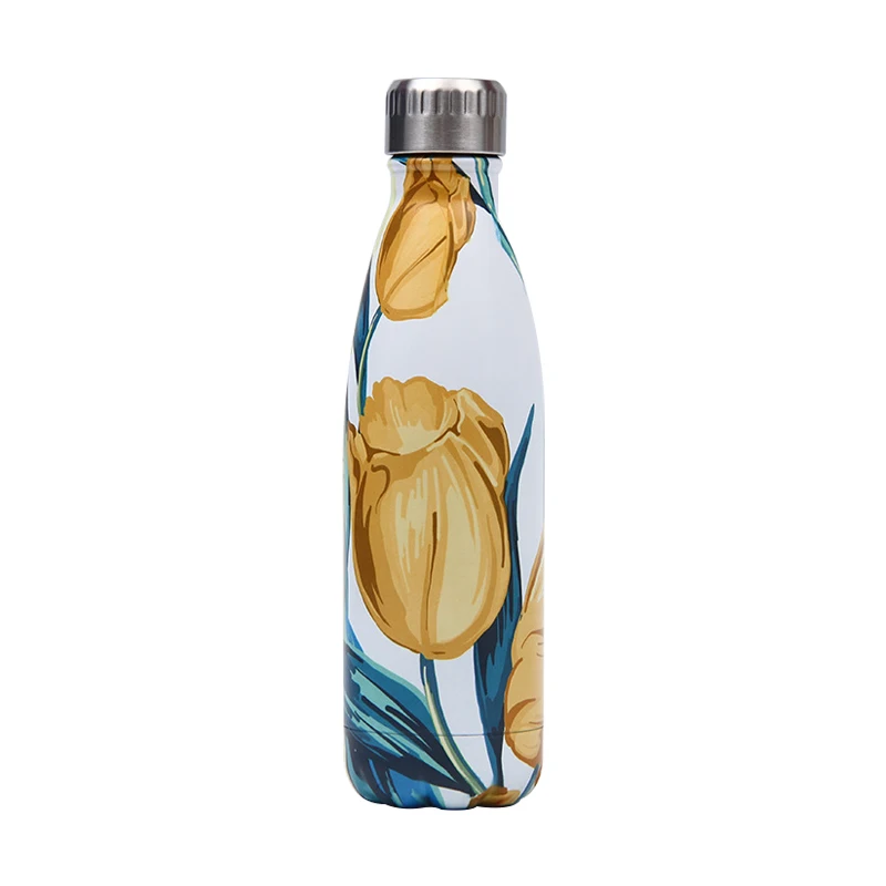 

color 97-120 Double Wall Stainless steel Water Bottle
