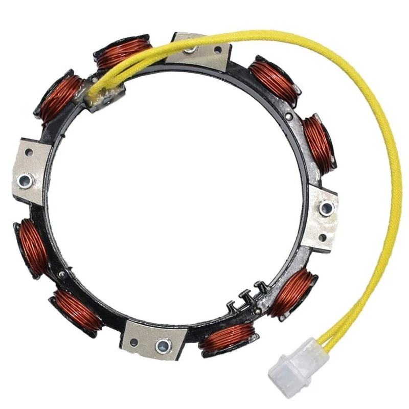 

Alternator Charging Coil Alternator Fits for Briggs & Stratton 592830 Replaces 696458, 691064, 393295