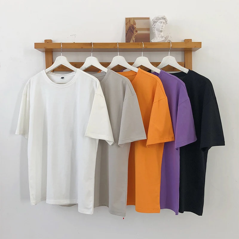 Футболка мужская летняя однотонная из дышащего хлопка Черная|sweater manufacturer|sweater