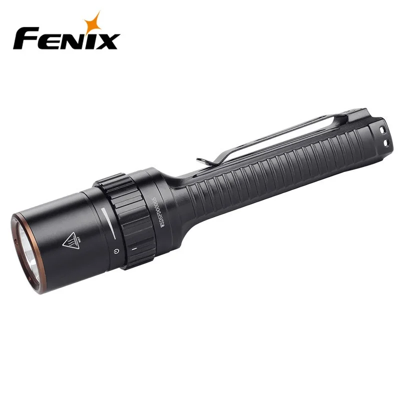 

Фонарик Fenix LD42 с вращающимся контроллером и питанием от батарейки AA, 1000 люмен