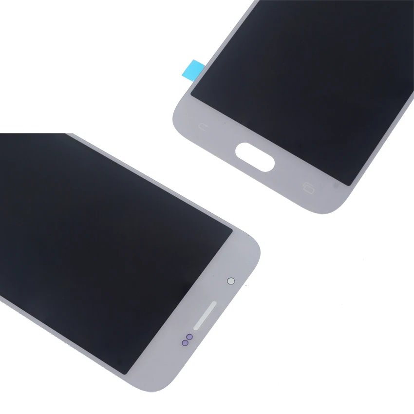 AMOLED для SAMSUNG Galaxy A8 2015 ЖК дисплей сенсорный экран A8000 A800 A800F дигитайзер запчасти