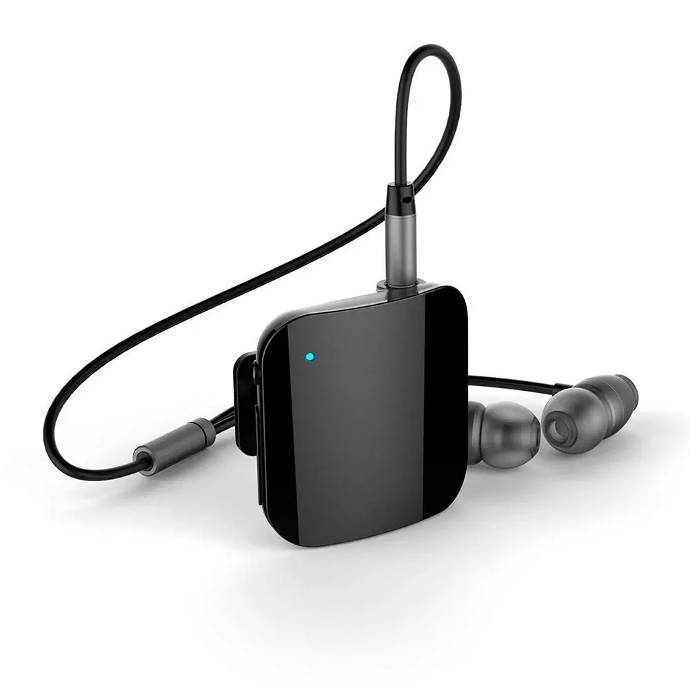 Noise Reduction Audio Devices Portable Lightweight Receiver Adapter Universal Music Wireless Bluetooth |