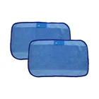 2 шт.лот высокое качество микрофибры влажная салфетка для уборки для iRobot Braava 321 380 320 380 т мятный 5200C 5200 4200 4205 робот