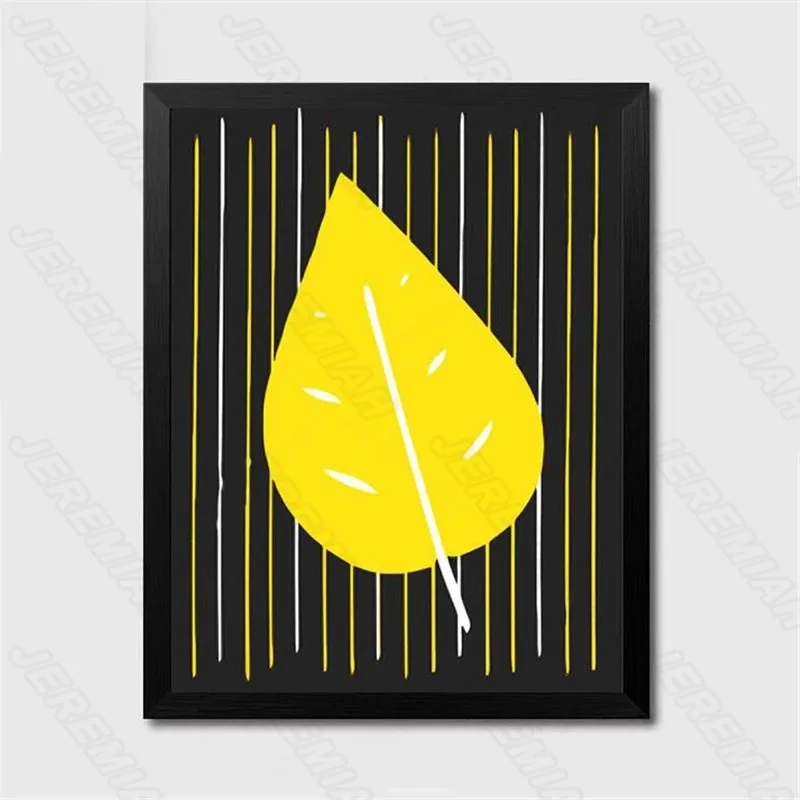 

Umbrella Book Letter Cartoon Poster Nordic Style Waterproof Ink Canvas Canvas Print Painting Children Bedroom Decoration