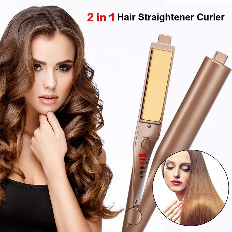 

Twist Curling Iron Professional Hair Styler Straight Waver for Hair Curlers Crimper Electric Ceramic Curling Iron Dropshipping