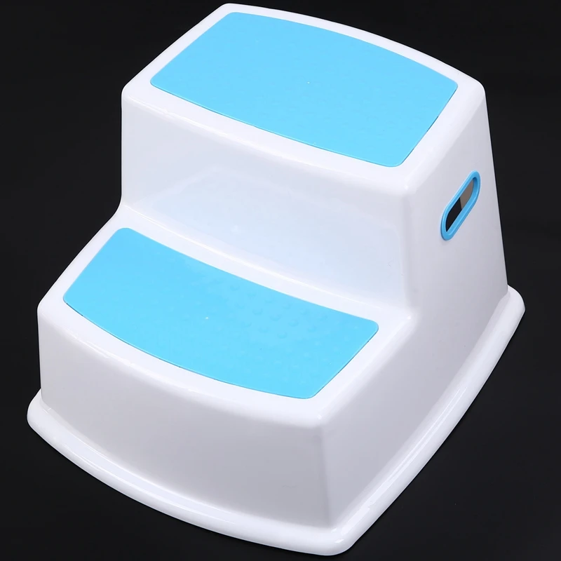 Nursery Step Stools Kids Bathroom Stool for Potty Training Toddlers Stepping |