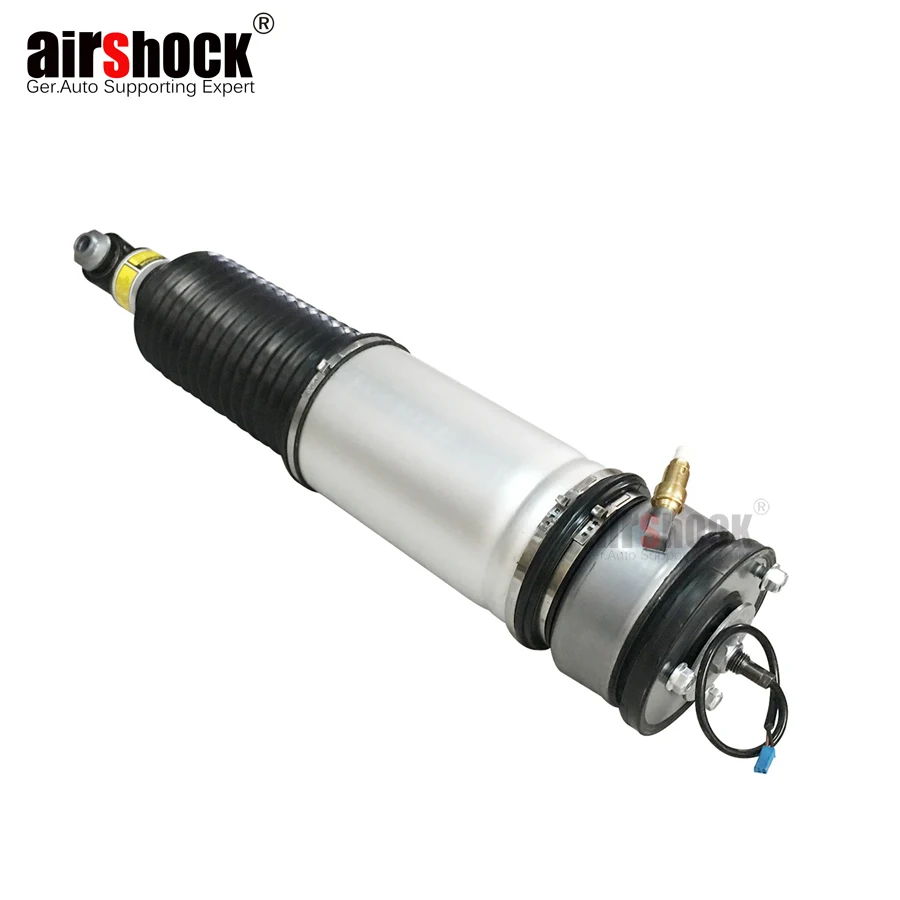 AirShock Новый Правый задний воздушный подвесной амортизатор EDC подходит для BMW E66 740li