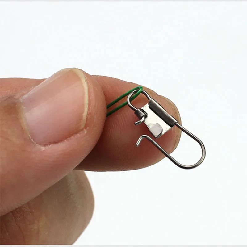 10 шт. рыболовные лески антикусающая стальная рыболовная леска поводок проволока