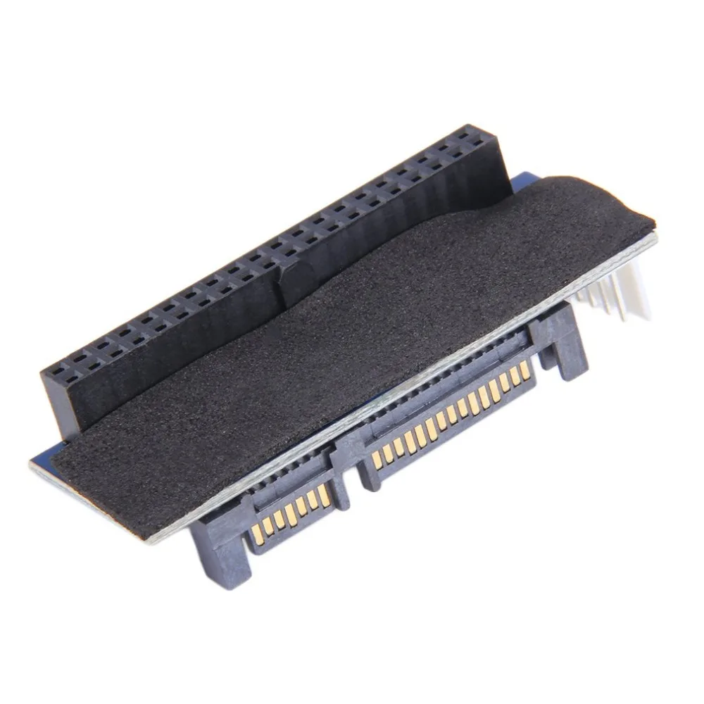 3 5 HDD IDE/SATA/PATA SATA конвертер адаптер карты для IDE/SATA 40 контактный жесткий диск