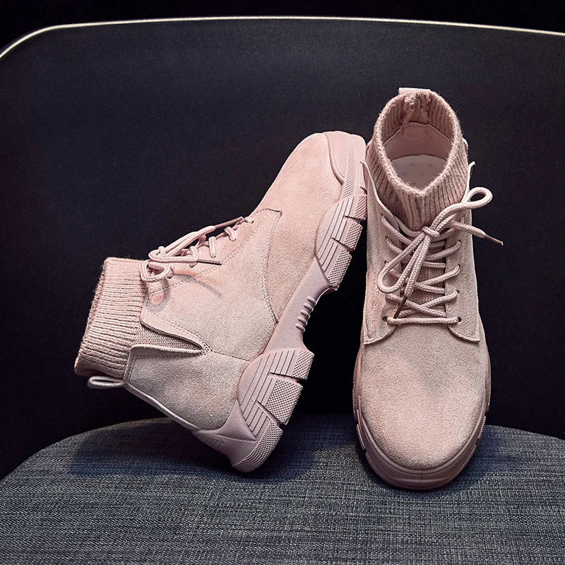 Новинка женские Треккинговые ботинки Водонепроницаемая зимняя кожаная