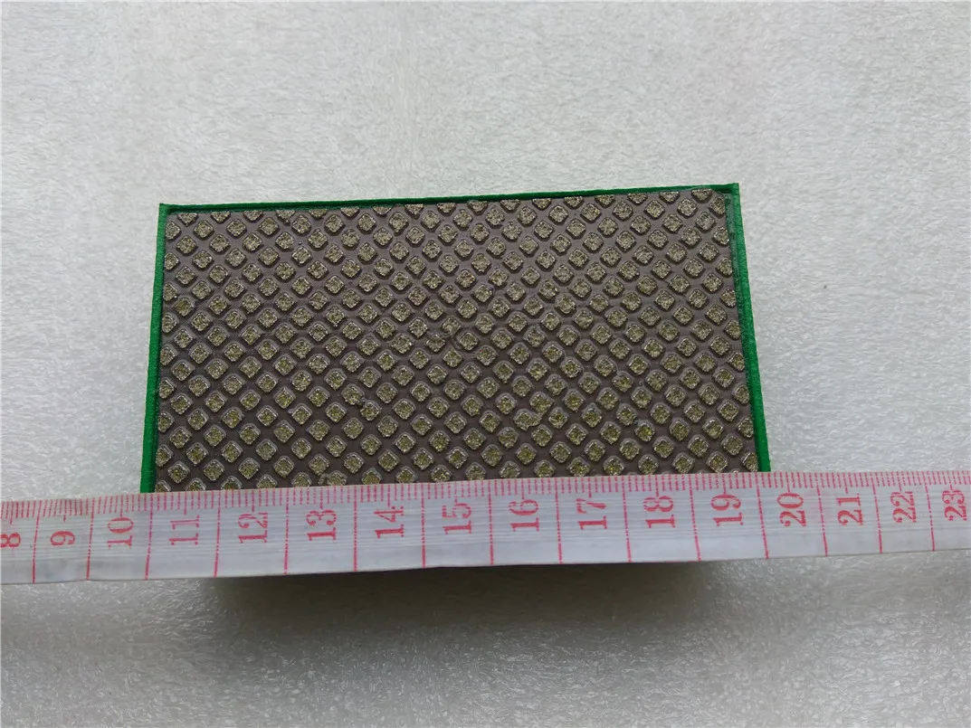 RZZ Алмазная абразивная прокладка Шлифовальная полировальная для