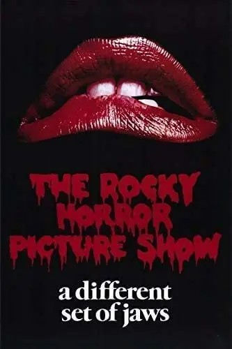 

LZATPD SLALL The Rocky Horror Picture Show Retro Street Sign Household Metal Tin Sign Bar Cafe Car Motorcycle Garage