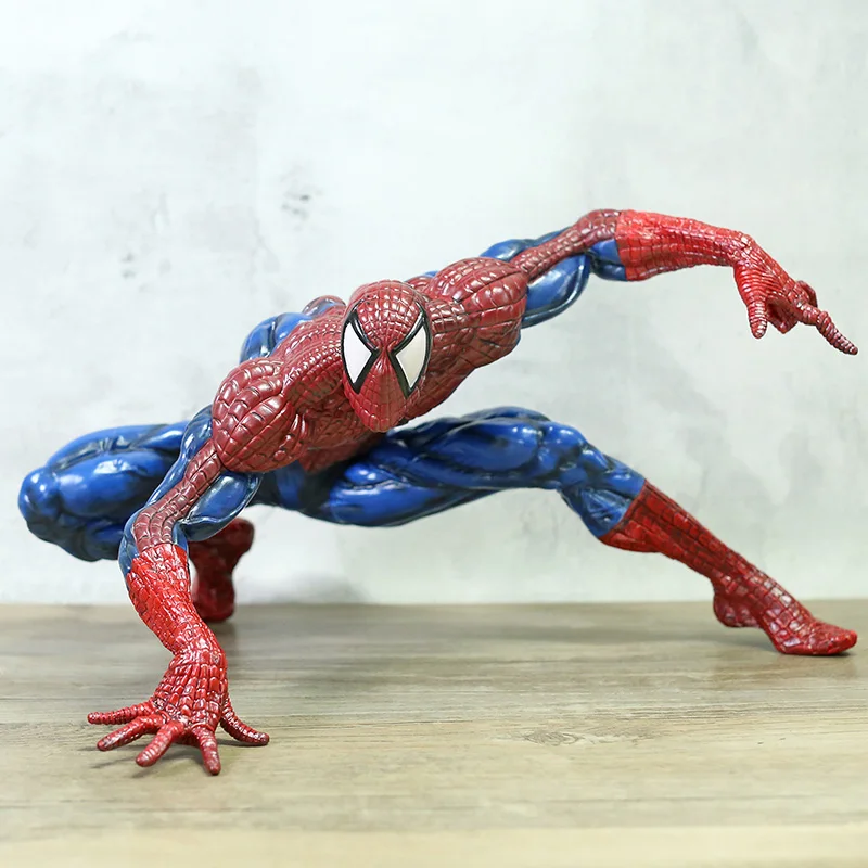 

Marvel Sofbinal Spider-Man 7.9-Inch Collectible Soft Vinyl Statue
